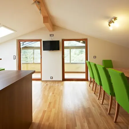 Chalet Holiday Lodge Central Saalbach
