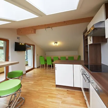 Holiday Lodge Central Chalet *